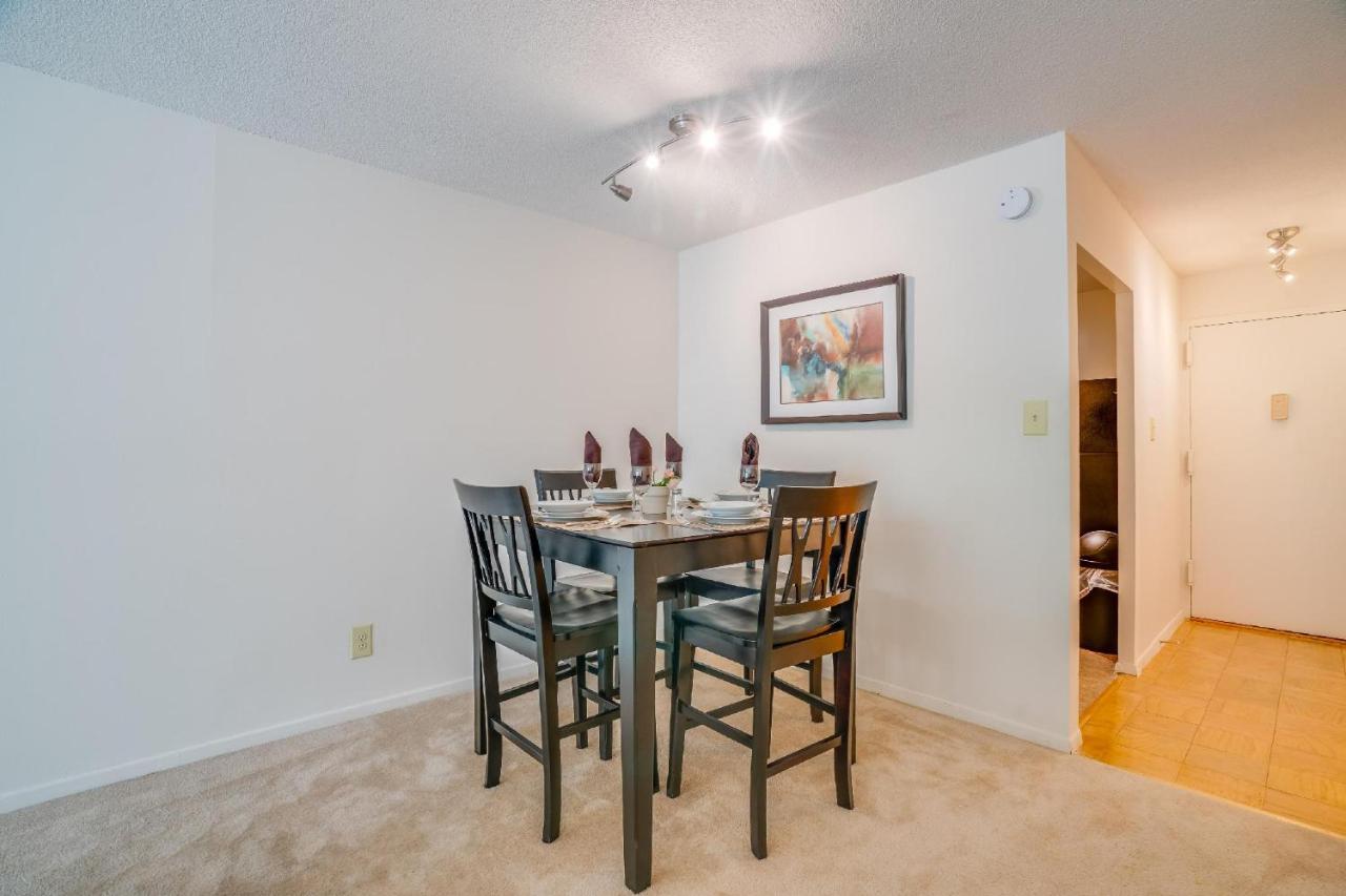 Lejlighed Nw Dc 30 Day Stays