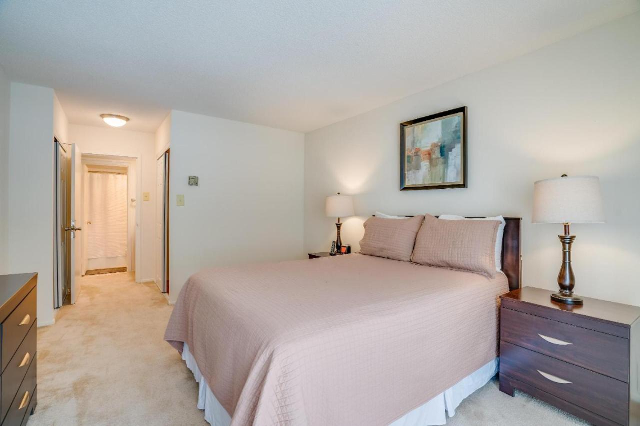 Lejlighed Nw Dc 30 Day Stays