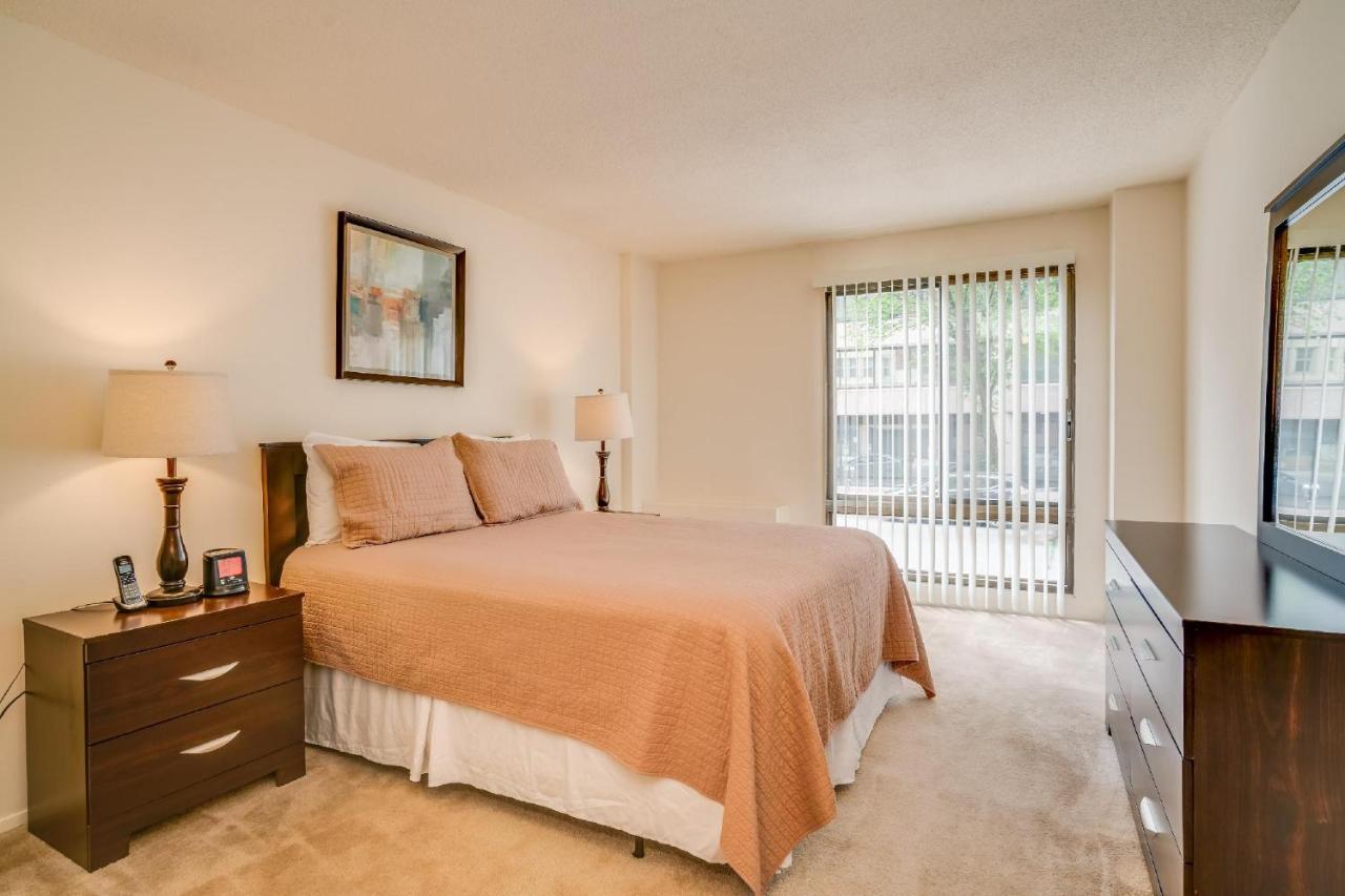 Nw Dc 30 Day Stays Lejlighed Washington