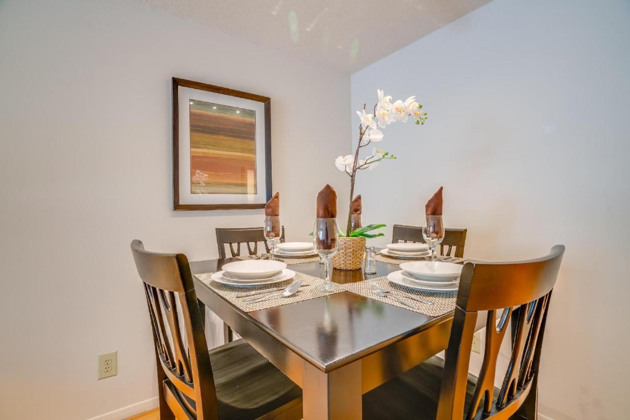 Lejlighed Nw Dc 30 Day Stays Washington
