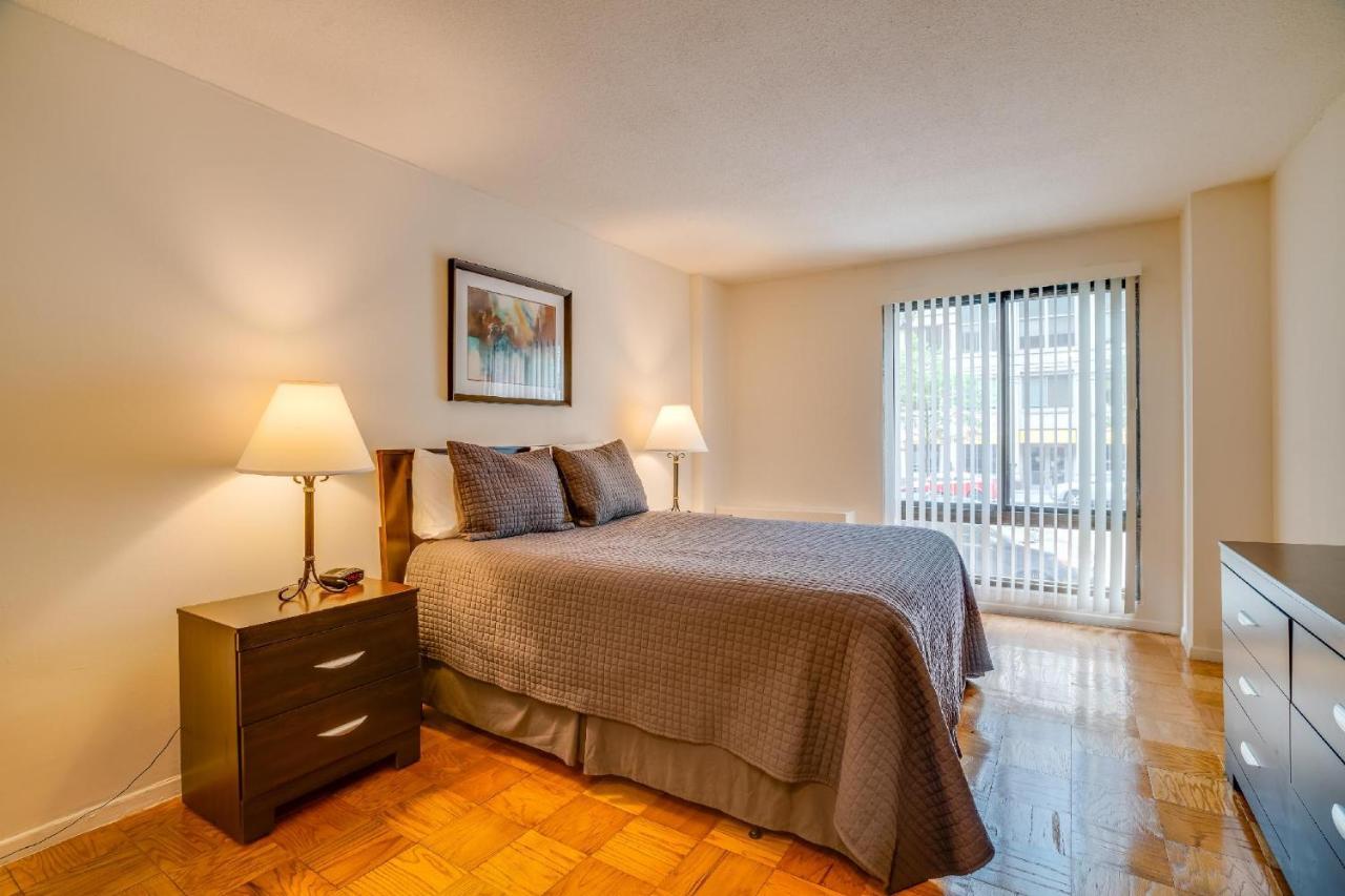 Lejlighed Nw Dc 30 Day Stays Washington