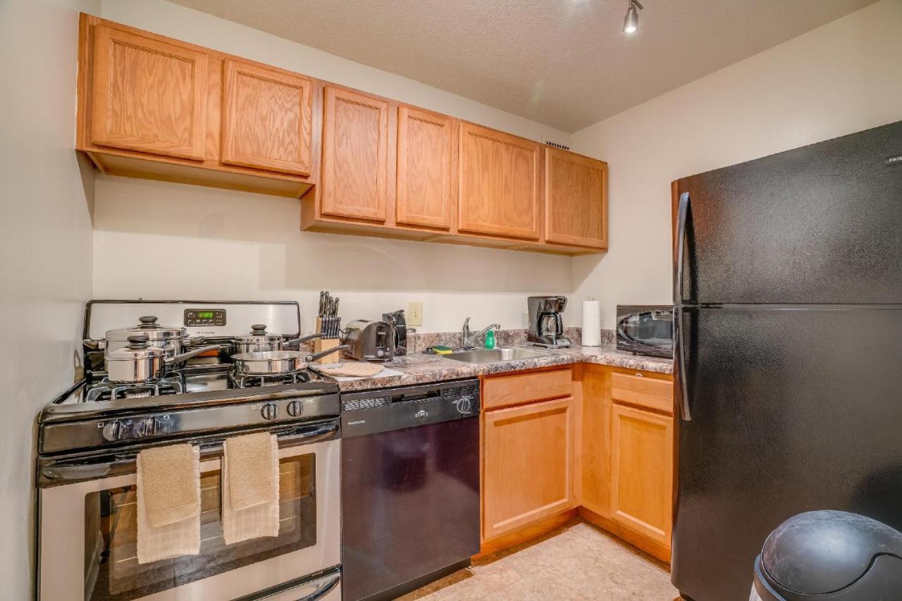Lejlighed Nw Dc 30 Day Stays